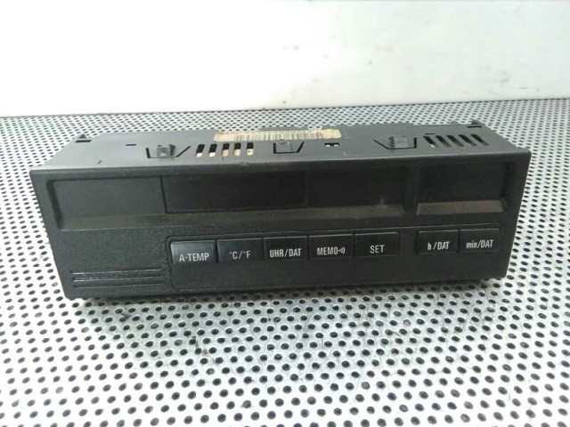 Unidade de controlo dos modos de aquecimento/condicionamento 62138357653 BMW