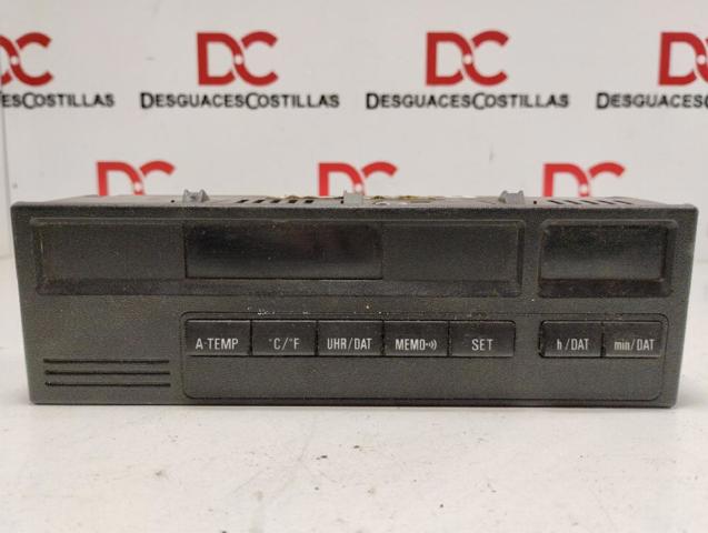 Unidade de controlo dos modos de aquecimento/condicionamento 62138357653 BMW