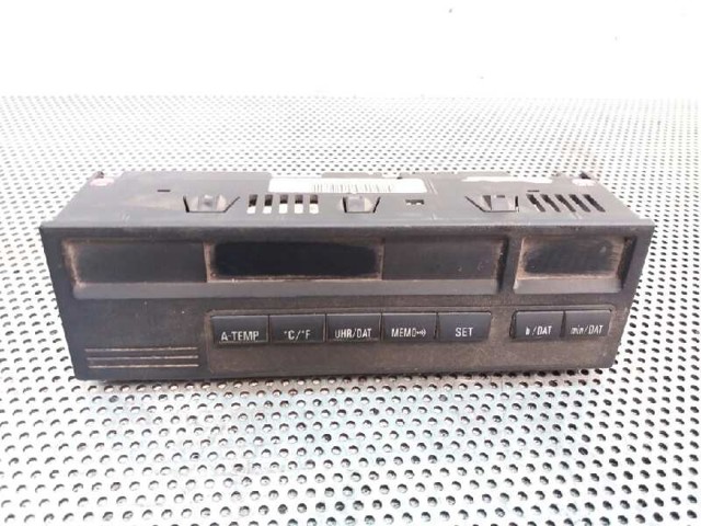 Unidade de controlo dos modos de aquecimento/condicionamento 62138357653 BMW