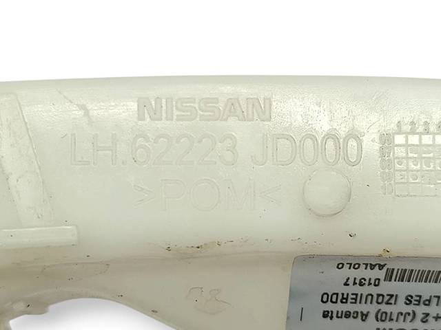 62223JD000 Nissan/Infiniti