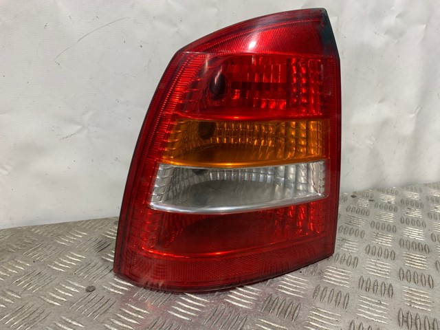 Lanterna traseira esquerda 62224 OPEL