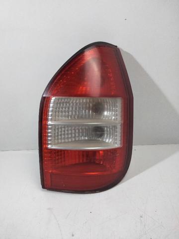 Lanterna traseira direita 62281 OPEL