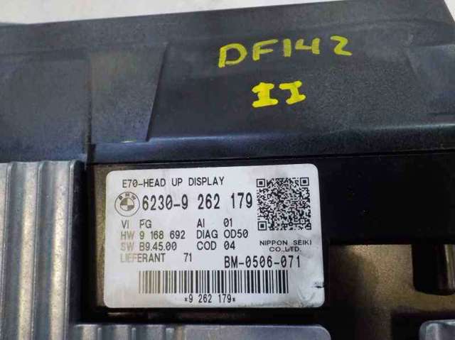 62309262179 BMW