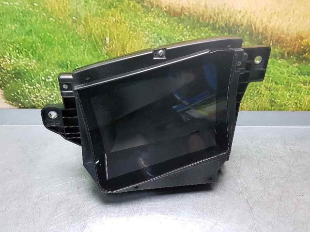 Mostrador multifuncional 62309321277 BMW