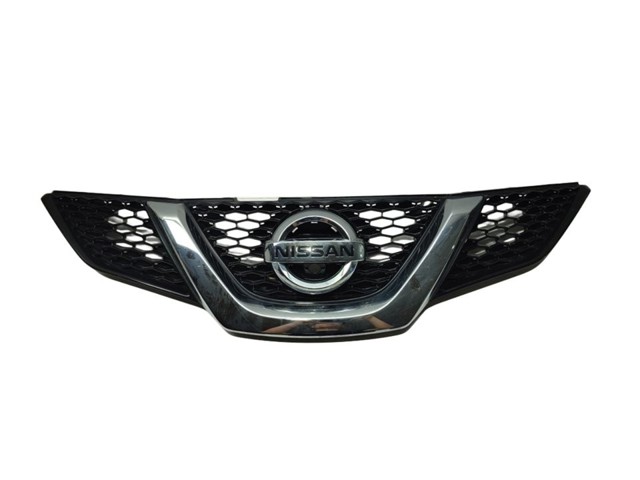 Grelha do radiador 623104EA0A NISSAN