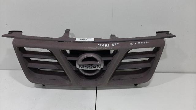 Grelha do radiador 623108H700 NISSAN