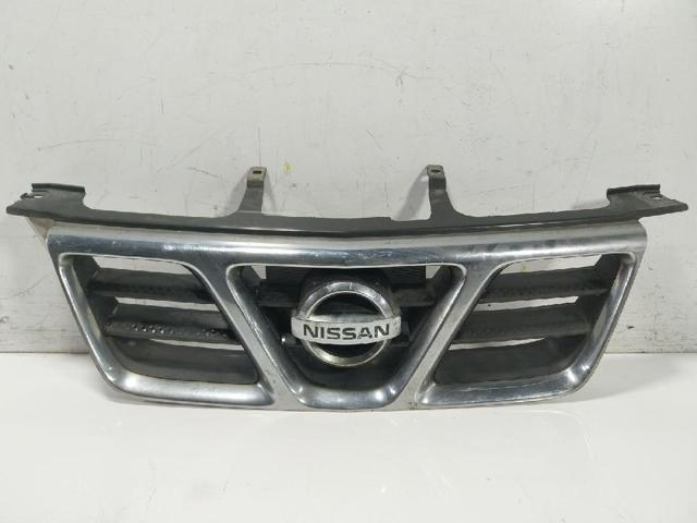 Grelha do radiador 623108H700 NISSAN