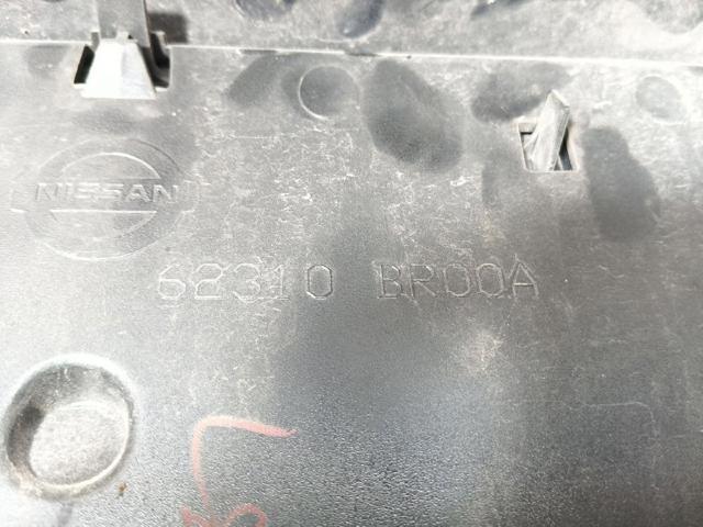 Grelha do radiador 62310BR00A NISSAN