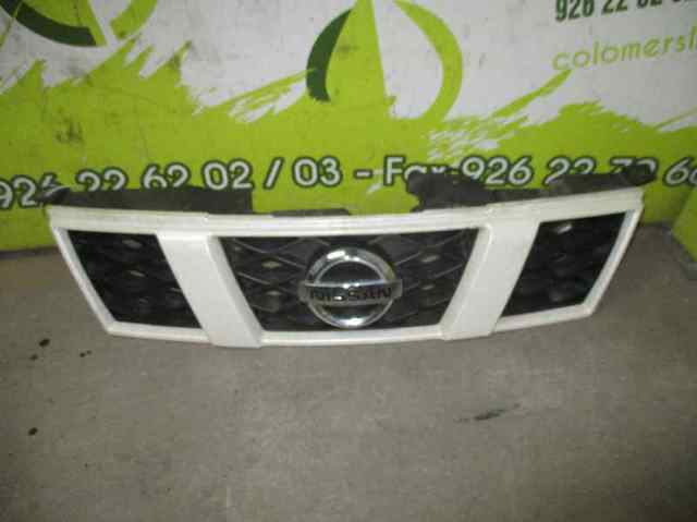 Grelha do radiador 62310JG44A NISSAN