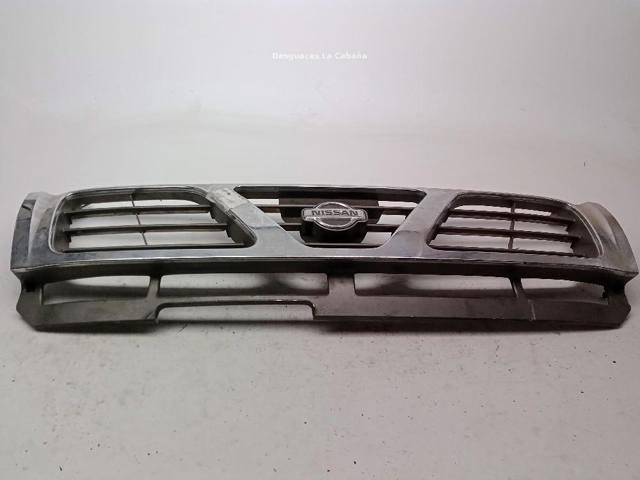 Grelha do radiador para Nissan Patrol Y61