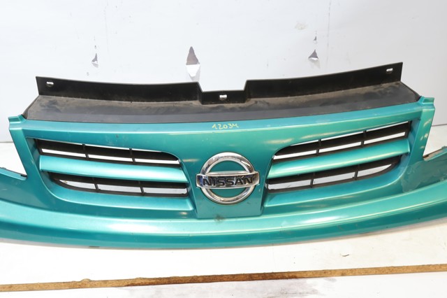 Grelha do radiador para Nissan Primastar X83