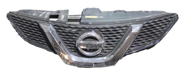 Grelha do radiador 623124EA0D NISSAN