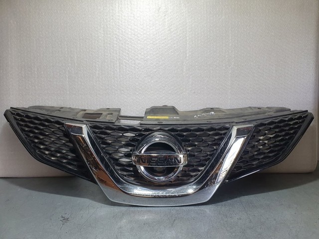 Grelha do radiador 623124EA0D NISSAN