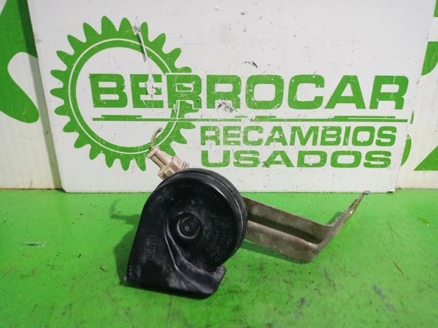 Sinal sonoro (cláxon) para Citroen C3 FC