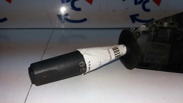 Comutador direito instalado na coluna da direção 623983 PEUGEOT