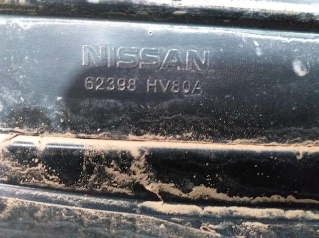 62398HV80A Nissan/Infiniti
