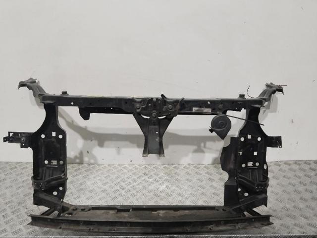 Suporte do radiador montado (painel de montagem de fixação das luzes) 62500JD200 NISSAN