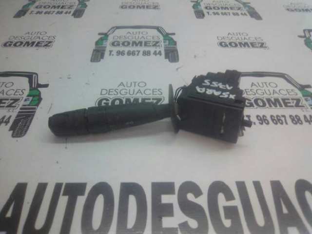 Comutador esquerdo instalado na coluna da direção 625372 PEUGEOT