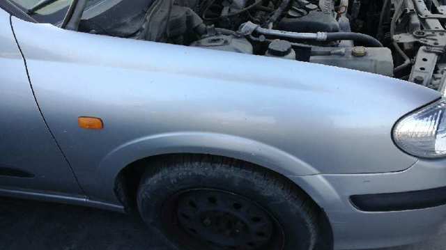  Nissan Almera II (N16)