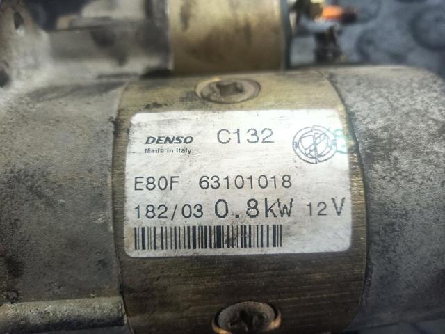 63101018 Fiat/Alfa/Lancia