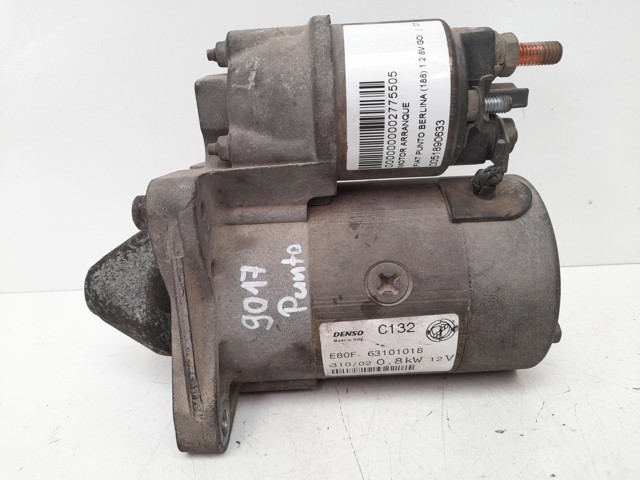 63101018 Fiat/Alfa/Lancia