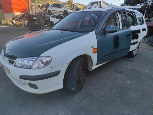  Nissan Almera II (N16)