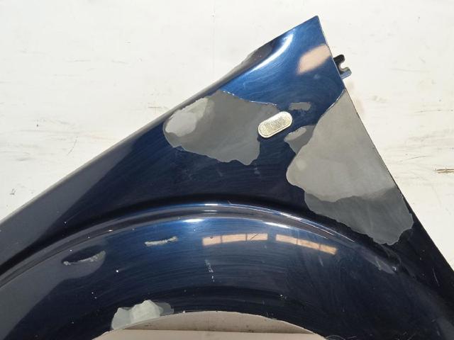 Pára-lama dianteiro esquerdo Nissan Navara D40