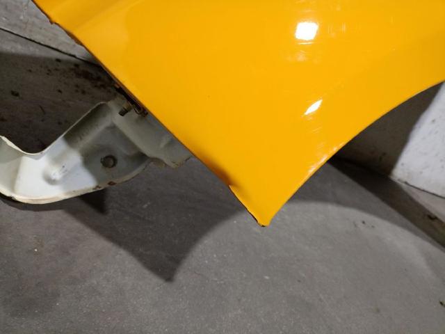 Pára-lama dianteiro esquerdo Nissan Navara D40