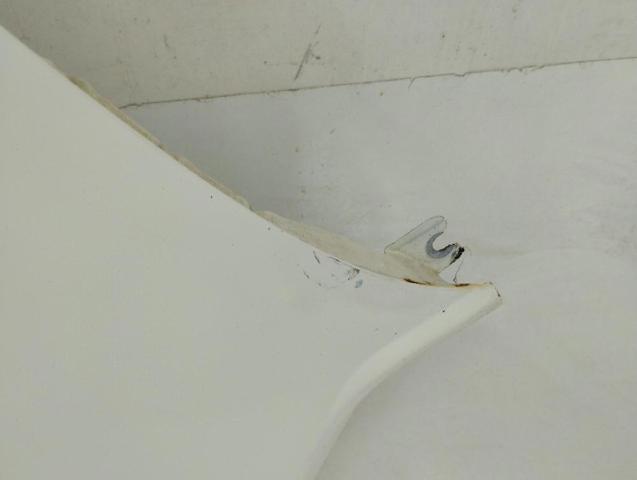 Pára-lama dianteiro esquerdo Nissan Navara D40