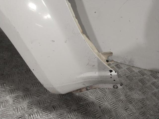 Pára-lama dianteiro esquerdo Nissan Navara D40