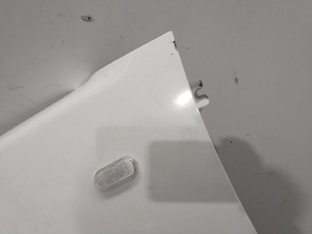 Pára-lama dianteiro esquerdo Nissan Navara D40