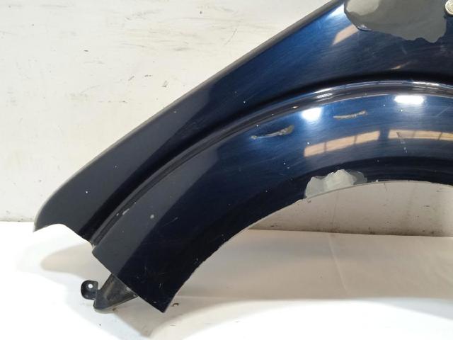 Pára-lama dianteiro esquerdo Nissan Navara D40