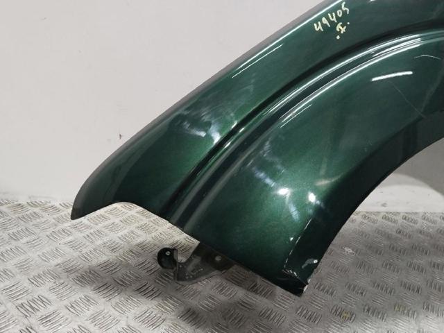 Pára-lama dianteiro esquerdo Nissan Navara D40