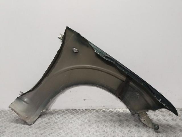 Pára-lama dianteiro esquerdo Nissan Navara D40