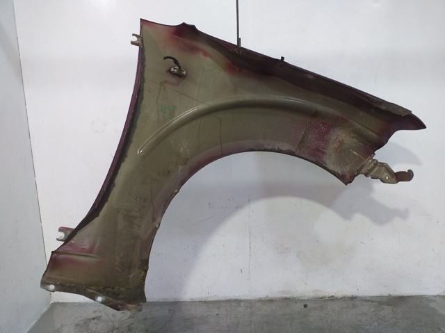 Pára-lama dianteiro esquerdo Nissan Navara D40