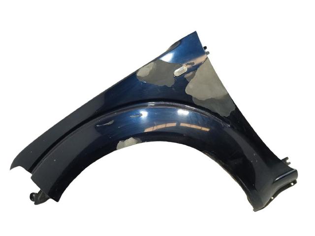 Pára-lama dianteiro esquerdo Nissan Navara D40