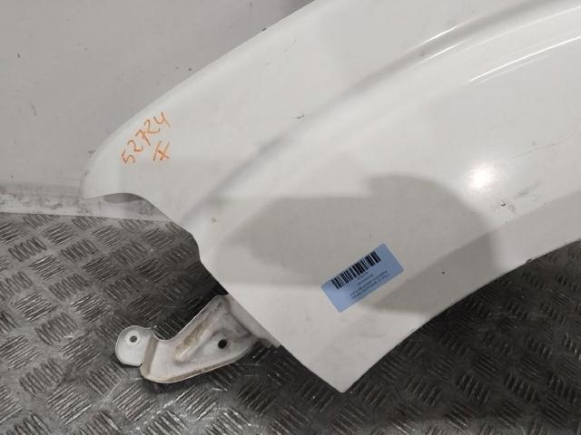 Pára-lama dianteiro esquerdo Nissan Navara D40