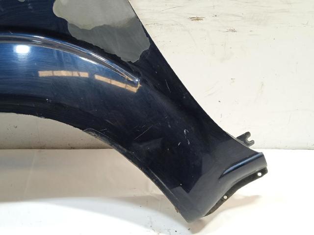 Pára-lama dianteiro esquerdo Nissan Navara D40