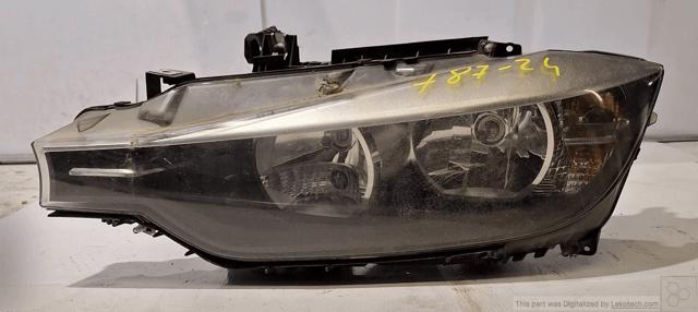 Luz esquerda 63117259523 BMW