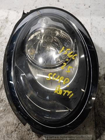 Luz direita para Mini Cooper F57