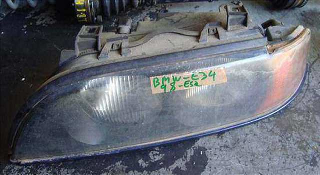Luz esquerda 63121391321 BMW
