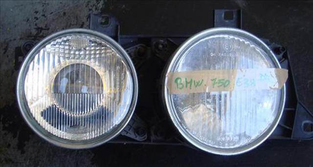 para BMW 7 (E32)