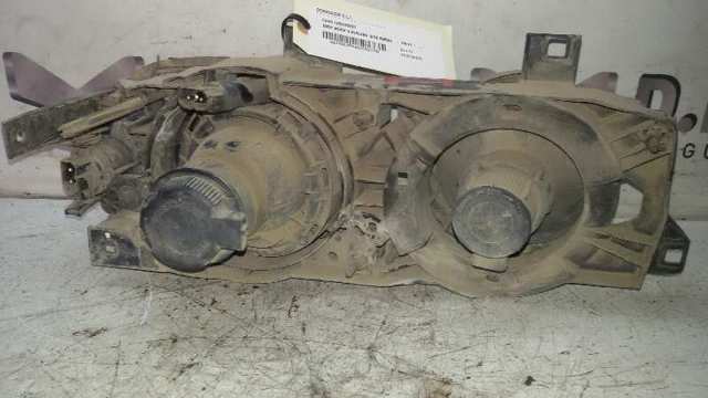 Luz esquerda 63121391597 BMW