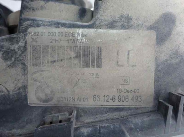 63126906493 BMW