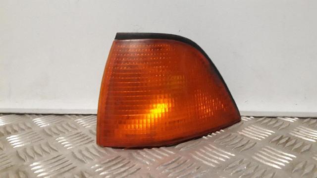 Luz intermitente no pára-lama esquerdo 63137164489 BMW