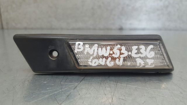 Luz intermitente no pára-lama esquerdo 63137164489 BMW
