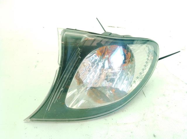 Luz intermitente no pára-lama esquerdo 63137165915 BMW