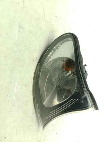 Luz intermitente no pára-lama direito 63137165916 BMW