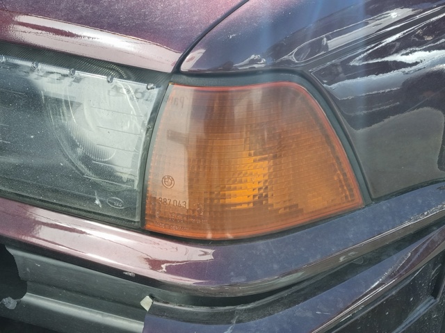 Pisca-pisca esquerdo 63138353277 BMW