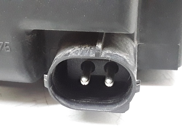 Luzes de nevoeiro esquerdas 63178360575 BMW